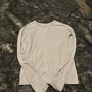 white athleta long sleeve